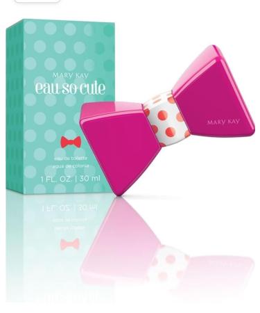 Mary Kay Eau So Cute eau de toilette New in Box