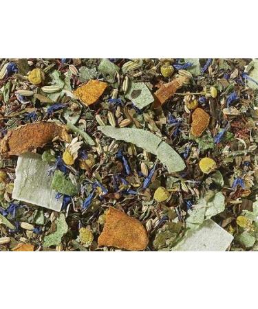 dethlefsen 1 kg herbal tea mixture algae & meeh without adding aroma