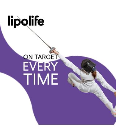 Lipolife LLG2 Liposomal Glutathione 150ml with Setria Glutathione - Advanced Nutrient Delivery - Buy Online on GoSupps.com