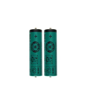 2 pieces original HR-AAUV for brown electric shaver cruzer 130S-1 / 150S-4 / 380S-4 390CC-4 / 350CC-4 330S / 390S 5736/5738 / 5864 Batteries 1.2V 1650mAh Ni-mh battery FDK