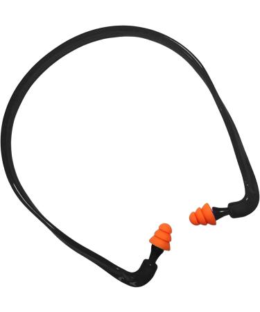 Silicone Ear Plugs Reusable Noise Cancelling Earplugs for Hearing Protective Noise Reduction Work Ear Protective - Buy Online on GoSupps.com