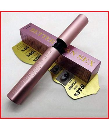 FidgetGear New Makeup Eye Mascara Waterproof - Black  - Buy Online on GoSupps.com