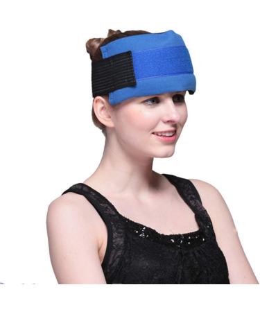 Scarf Reusable Ice Bag Water Injection Icing Cooler Bag Pain Cold Compress Drinks - Buy Online on GoSupps.com