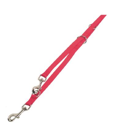Nobby Leash Classic red L: 200 cm W: 10 mm 1 piece red width 10 mm