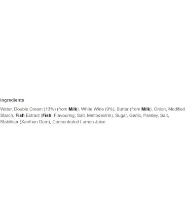 Schwartz Fish Pie Sauce 300g - Delicious Blend for Perfect Fish Pie 300g - Buy Online on GoSupps.com