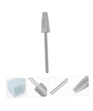 Mikinona Nail Polisher Electric Tool Nail Glazing Drill Nail Art Drill Bit Nail Beauty Tools Nail Grinding Head Nail Polishing Shape Tools Manicure Grinding Head Nails Gel Remover Plastic - Buy Online on GoSupps.com