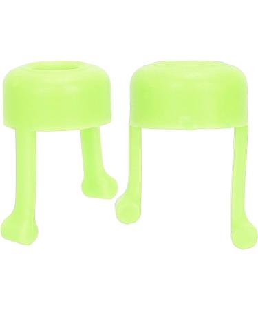 ZJchao 2pcs Portable Eye Drop Bottle Stand & Holder - Eyedrop Guide Aid to Prevent Hand Shaking (#2) - Buy Online on GoSupps.com