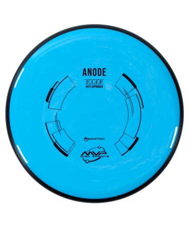 MVP Disc Sports Neutron Anode Disc Golf Putter (Colors May Vary) 170-175g