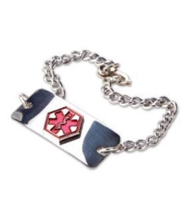 Medical Emergency Bracelet (Heart Patient)