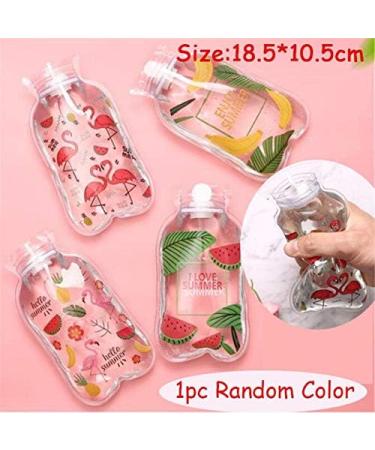 Kizqyn 1750ml Heat Bottle - Washable Thermal Therapy Durable & Leakproof | Portable Warm & Bed Bottle for Winter - Buy Online on GoSupps.com