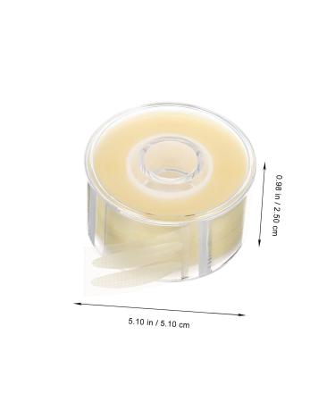 IWOWHERO Makeup 4 Rolls Double Eyelid Stickers Girly Decor Eyelid Strip Tapes Eyelid Lifter Strip Make up Lace Strip - Buy Online on GoSupps.com