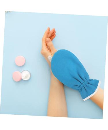 POPETPOP 4 Pairs Maintenance Care Gloves Spa Wax Hand Cover Nourishing Hand Care Tool Paraffin Hand Treatment Gloves Paraffin Wax Covers Hand Use Flannel Work Short Boots - Buy Online on GoSupps.com