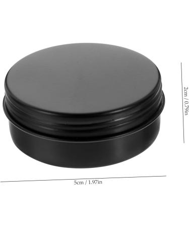 Housoutil Women Makeup Tools Brow Mapping Eyebrow Makeup Tools Black Can Miss Washable Painting Brow Cream 5x5cm As Shown - Buy Online on GoSupps.com