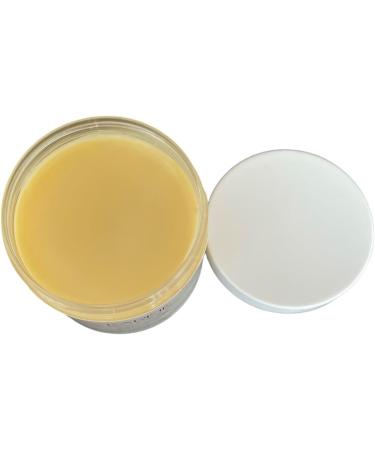 Unrefined shea butter 100 organic and natural Kar j ultramoisturizing for all skin types and hair suitable for babies children and adults 200 g - Buy Online on GoSupps.com