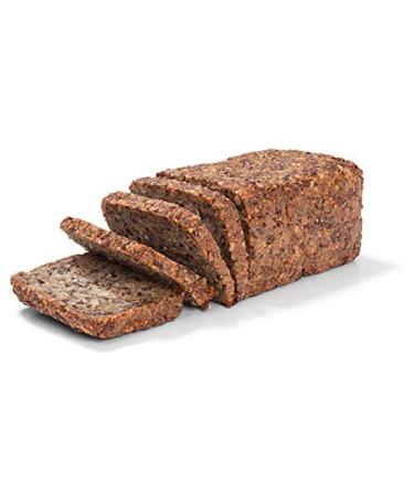 Life-Changing Bread - Gluten-Free Vegan & Lactose-Free | No Additives | 0.90 kg - Perfect for Health-Conscious Diets - Buy Online on GoSupps.com