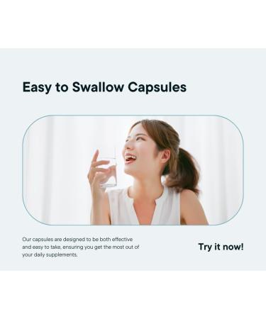 Nerve Comfort and Mobility Support Herbal Supplement for Lower Back and Leg Wellness Promotes Relaxation and Nerve Ease - Buy Online on GoSupps.com