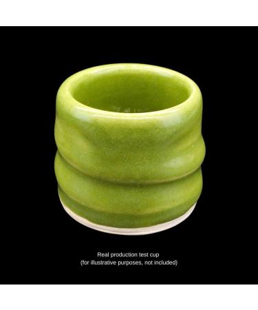 Penguin Pottery - Penguin's Choice Series - Avocado - Low Fire Glaze Cone 06-04 for Low Fire Clay - Ceramic Glaze Pottery (1 Pint | 16 oz | 473 ml) - Buy Online on GoSupps.com