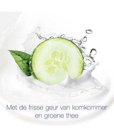 Dove Go Fresh Body Wash Fresh Nutrient Women Note 3x250 ml - Buy Online on GoSupps.com