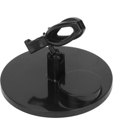 Nail Polish Holder Wide Angle Adjustable Nail Polish Holder Amateur Painting Base (Black) - Buy Online on GoSupps.com