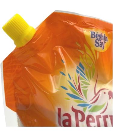 La Perruche Brown Cassonade Sugar 750g x 4 - Buy Online on GoSupps.com