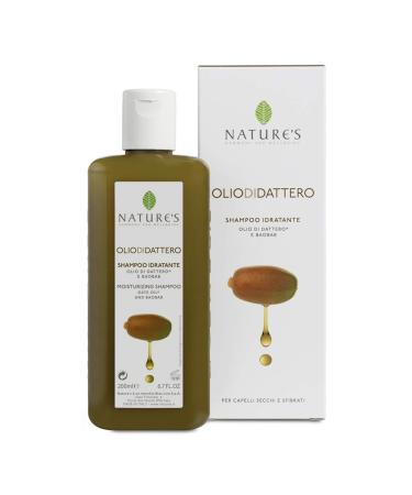 Bios Line Dattero Oil Moisturizing Shampoo 200ml