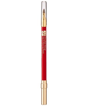 Estee Lauder Double Wear Stay-in-Place Lip Pencil Red 0.04 oz - Long-Lasting Precision Lip Liner - Buy Online on GoSupps.com