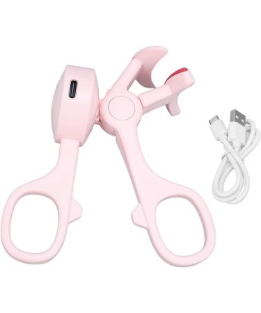 Electric Heated Eyelash Applicator - Portable Temperature Controlled & Rechargeable Eyelash Curler for Home & Travel - Buy Online on GoSupps.com