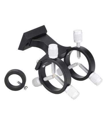 Laser Pointer Bracket, Aluminum Alloy Adjustable Laser Pointer Finder Scope Bracket for Astronomical Telescope