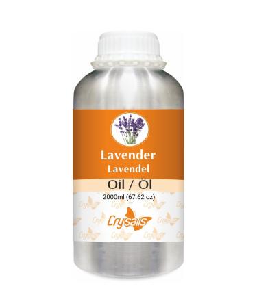 CRYSALIS Crysalis Lavender (lavendula) - 2000 ml