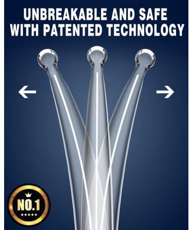 Ultimate Tonsil Stone Remover Kit - LED Light Guided Scoop & Water Flosser for Fast Oral Hygiene | Fresh Breath Solution - Buy Online on GoSupps.com