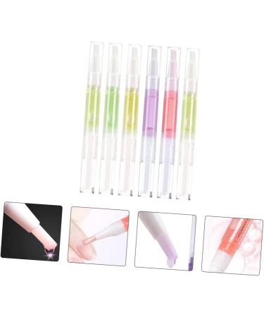 Ipetboom 6pi ces Huile Nourrissante Pour Stylo De Manucure Pour Cuticules Et S ch s R paration Et Hydratation Pratique Et Portable Style Mixte - Buy Online on GoSupps.com