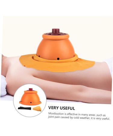GATUIDA Moxibustion Tools | Moxa Holder & Burner for Home Use | Premium Massage & Healing Products - Buy Online on GoSupps.com