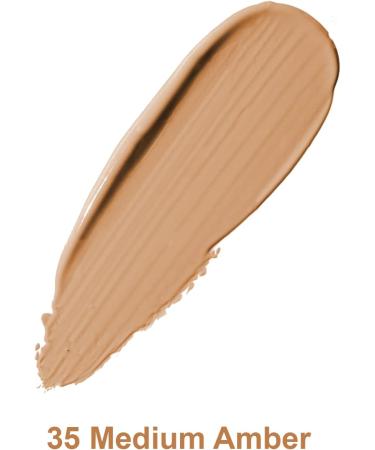 Beauty Forever Pro Studio Conceal & Fix Contour Concealer 35 MEDIUM AMBER 12ml - Moisturising & Hydrating Formula - Buy Online on GoSupps.com