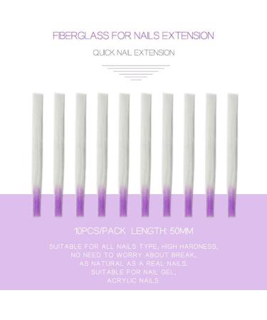 Shop LIXBD Fiberglass Nail Extension - Premium Silk Extensions for Nails | International Shipping Available - Buy Online on GoSupps.com