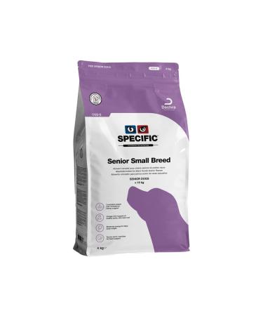 Specific Senior Small Breed CGD-S - 4kg