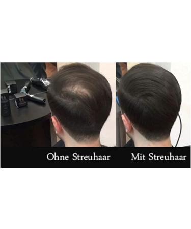  Trading Bros Hair Trading Bros Instant Thickening Thick Hair 28g Dark Brown XXL - Buy Online on GoSupps.com