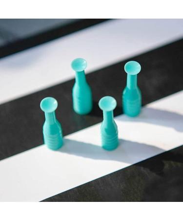 EXCEART 6Pcs Portable Contact Lens Inserter & Removal Tool - Green Plunger for Hard Lenses | International Shipping - Buy Online on GoSupps.com