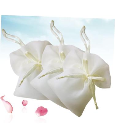 Healeved 30 Pcs Candy Bags Storage Bags Candy Pockets Packing Bags Wedding White Gift Bag - Buy Online on GoSupps.com
