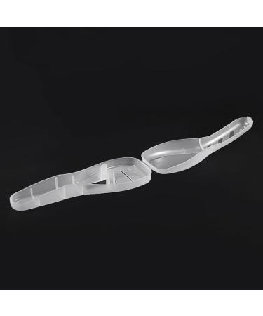 Buy Hatem 4x Portable Men's Razor Box - Durable Blade Holder & Travel Etui for Non-Locking Shavers - Buy Online on GoSupps.com