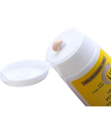 MrCuvaryas BB Cream Light BB Cream Foundation Anti-Age Medium Tinted Moisturiser SPF15 Softens Fine Lines Firms Skin Age Perfect BB Cream 7 in 1 Day Cream 24h Moisture Prevent Dark Spots - Buy Online on GoSupps.com