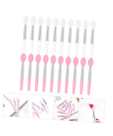 FOMIYES 60 Pcs Silicone Lip Brush Set - Lip Balm & Lipstick Applicators Soft Head Makeup Tools for Under Eye Concealer - Cosmetic Essentials for Flawless Application - Buy Online on GoSupps.com