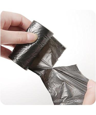 30pcs/roll Thicken Desktop Small Garbage Bags Household Car Mini Disposable Plastic Rubbish Bags Trash Bag Green - Buy Online on GoSupps.com