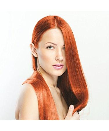 JKS Rocket Red Shampoo - Best Color Enhancer for Vibrant Red Hair | Award-Winning 8oz | International Shipping Available - Buy Online on GoSupps.com