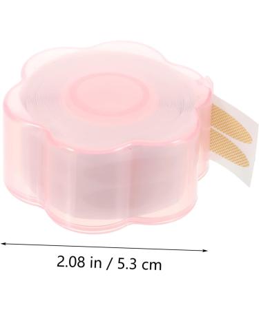 BIUDECO 3 Rolls Lace Double Eyelid Sticker Eyelid Strips Invisible Wire Wall Grid Flower Crown Eyelash Reel - Buy Online on GoSupps.com