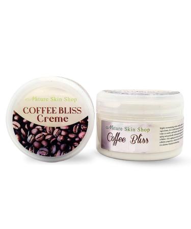 Coffee Butter Bliss Anti-Cellulite Creme Whipped Body Creme (5 oz) 5 Ounce (Pack of 1)