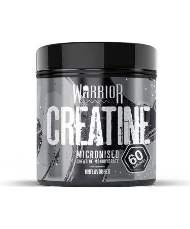 Warrior Supplements Essentials Creatine Powder 300 g