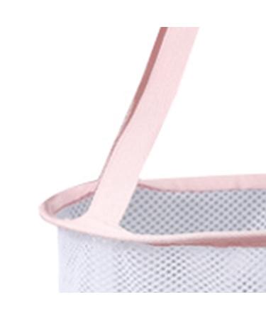 Buy Pink 20CM Makeup Brush & Sponge Drying Basket | Mesh Beauty Tool Storage for International Shipping - Buy Online on GoSupps.com