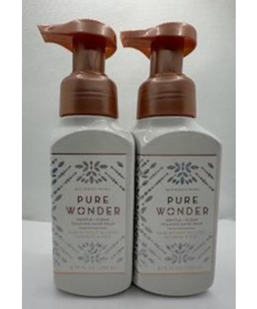 Set of 2 Pure Wonder Gentle Foaming Hand Soap 8.75 Ounce