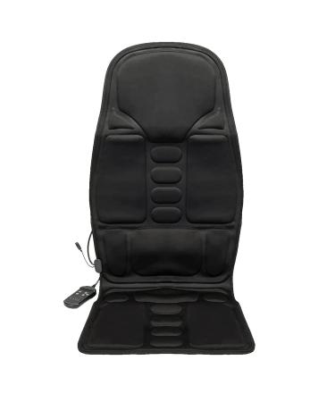 Coj n Masajeador Velocidad Ajustable 12V Esterilla Masaje C modo Anteselian Masajeador Vibracion SE Adapta a la Mayor a de los Coches 1 Paquete