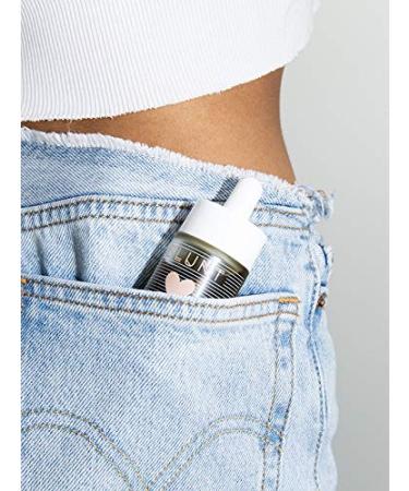 Hemp Seed Hydrating Face Oil - Vegan Moisturizing Serum for All Skin Types | Cruelty-Free Facial Care 1.0 Fl. Oz - Buy Online on GoSupps.com